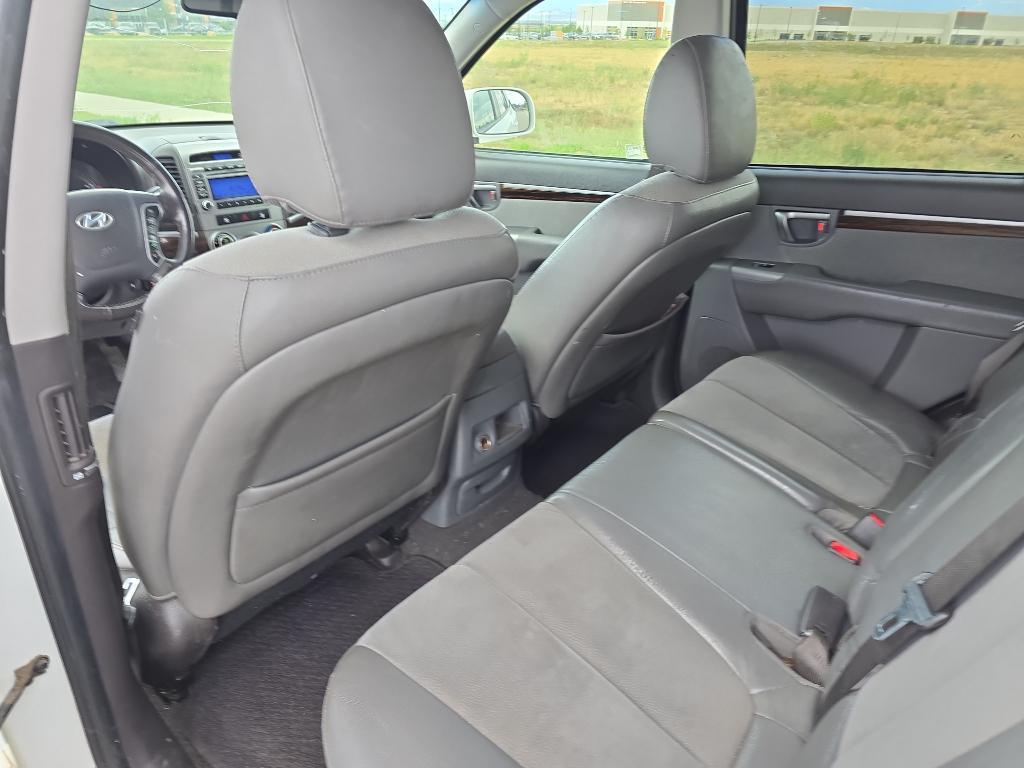 used 2012 Hyundai Santa Fe car, priced at $4,998