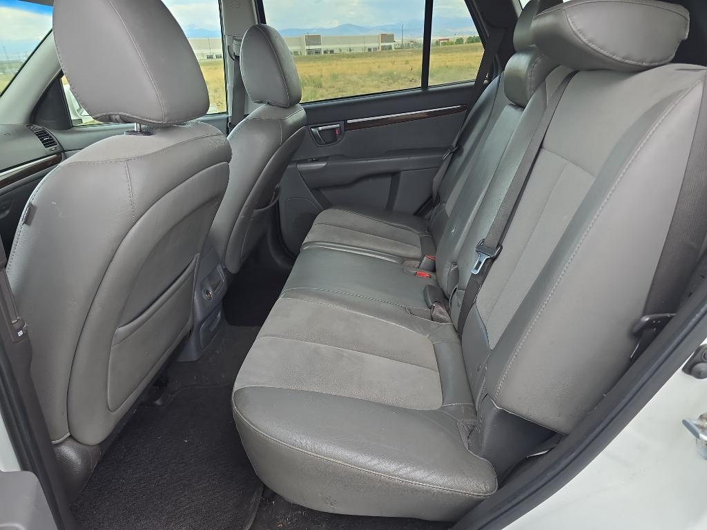 used 2012 Hyundai Santa Fe car, priced at $4,998