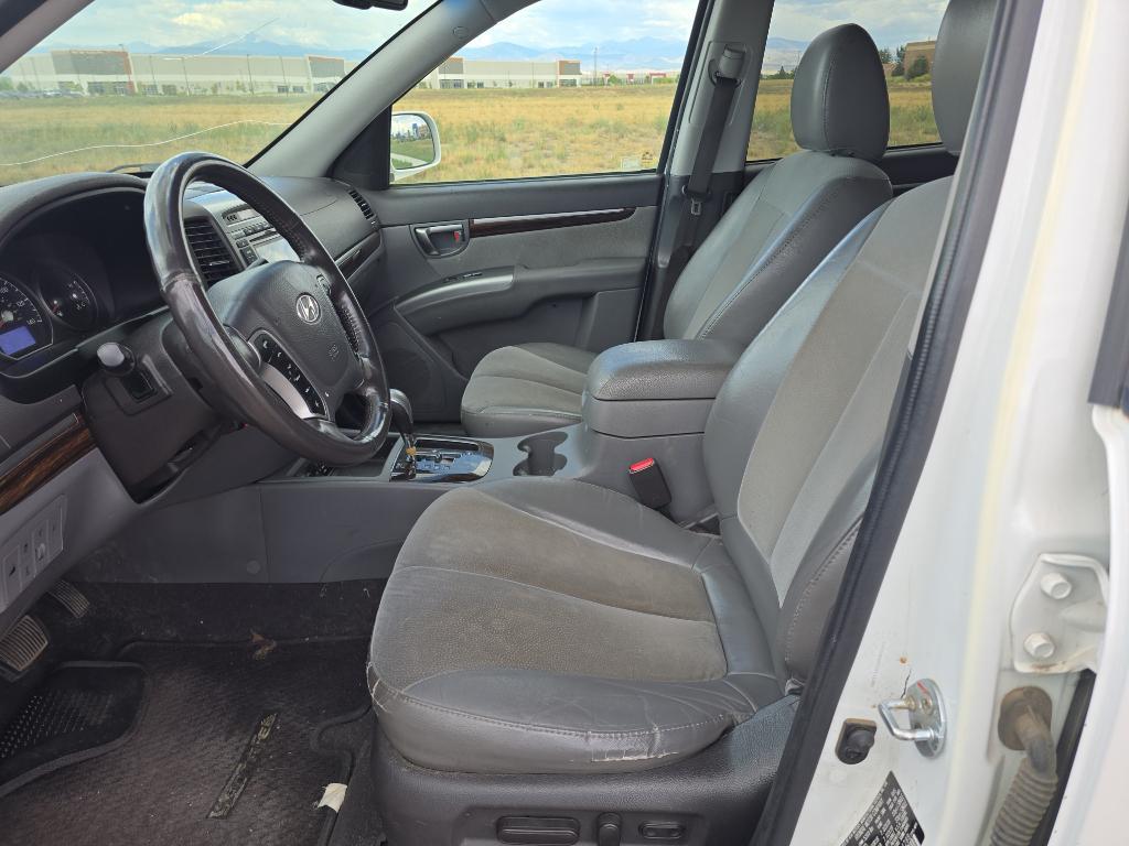 used 2012 Hyundai Santa Fe car, priced at $4,998