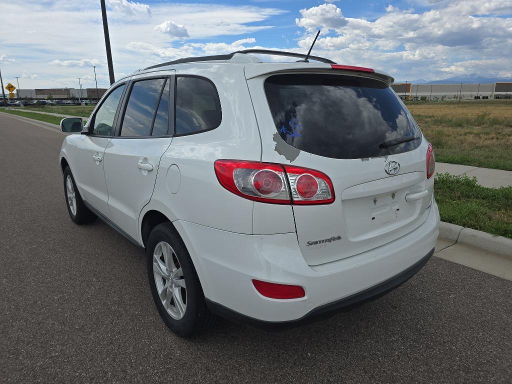 used 2012 Hyundai Santa Fe car, priced at $4,998