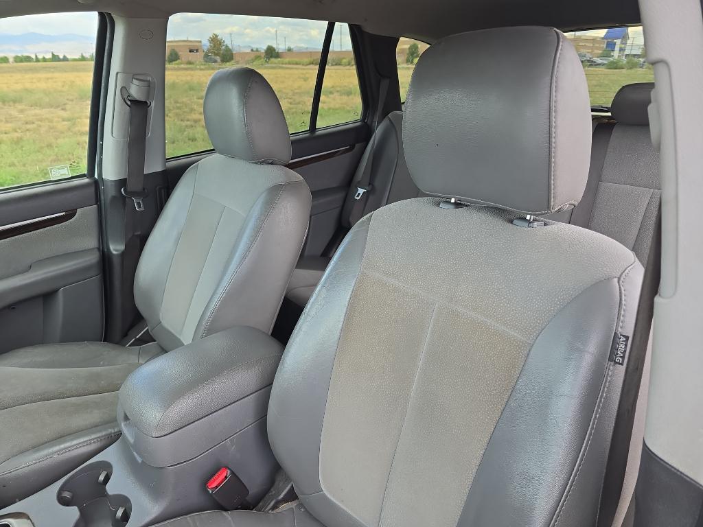 used 2012 Hyundai Santa Fe car, priced at $4,998