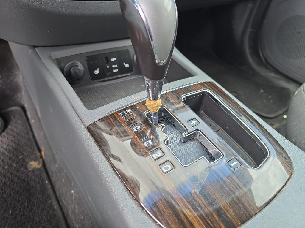 used 2012 Hyundai Santa Fe car, priced at $4,998