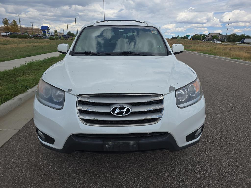 used 2012 Hyundai Santa Fe car, priced at $4,998