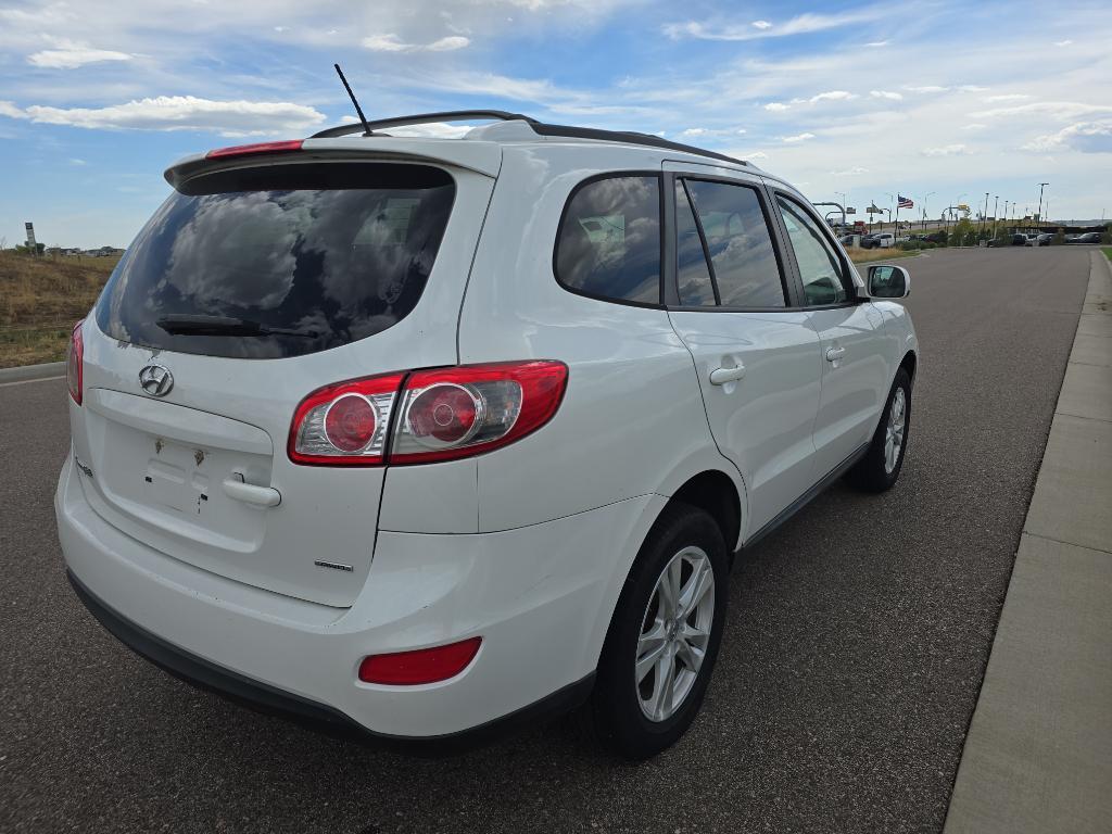 used 2012 Hyundai Santa Fe car, priced at $4,998