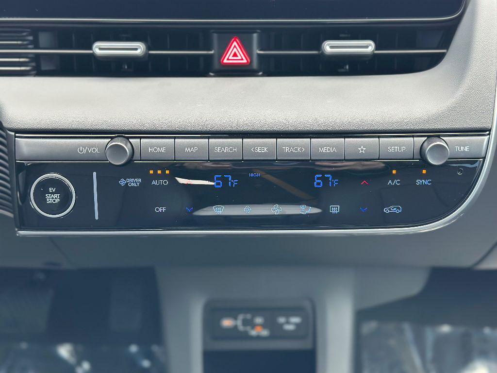 new 2025 Hyundai IONIQ 5 car, priced at $47,465