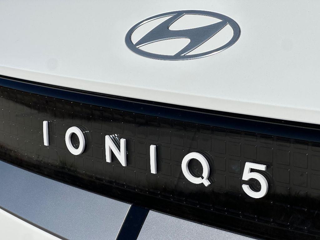 new 2025 Hyundai IONIQ 5 car, priced at $47,465