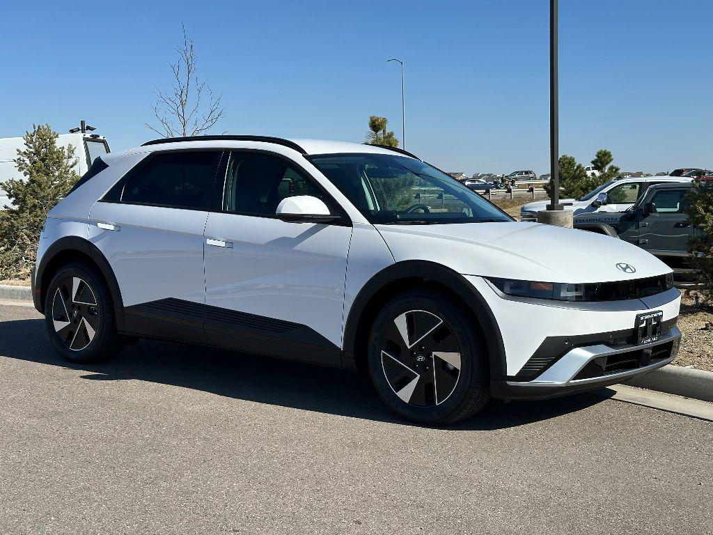 new 2025 Hyundai IONIQ 5 car, priced at $47,465