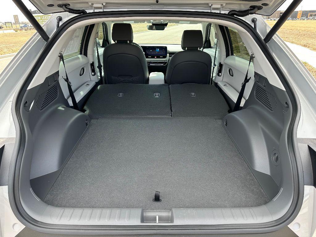 new 2025 Hyundai IONIQ 5 car, priced at $47,465