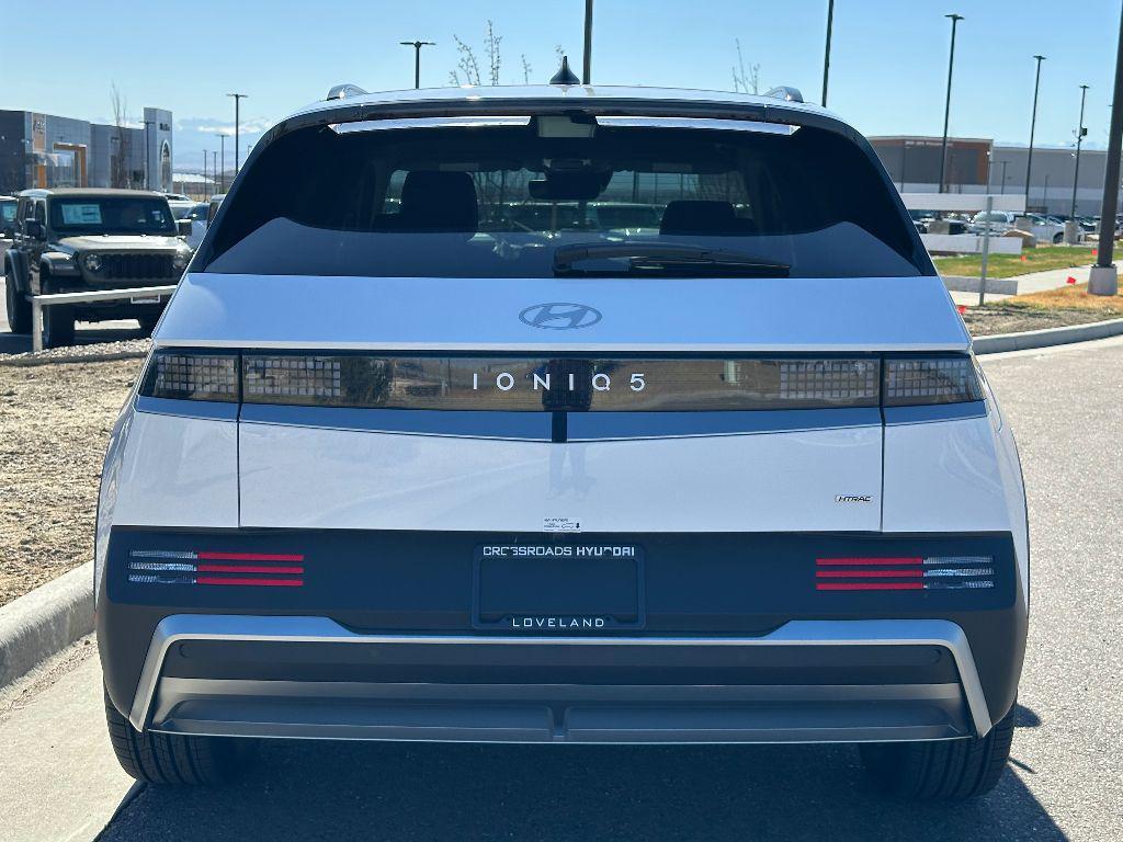 new 2025 Hyundai IONIQ 5 car, priced at $47,465