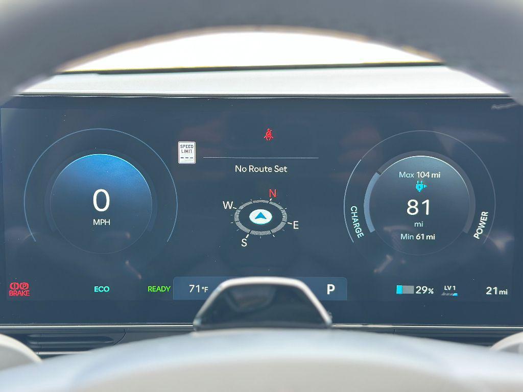 new 2025 Hyundai IONIQ 5 car, priced at $47,465