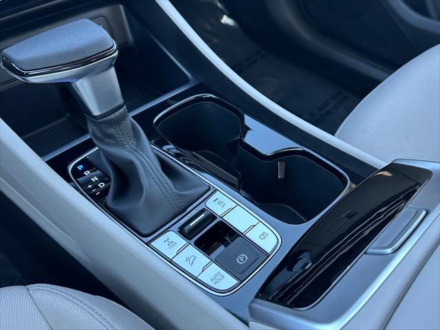 new 2025 Hyundai Tucson car, priced at $33,907
