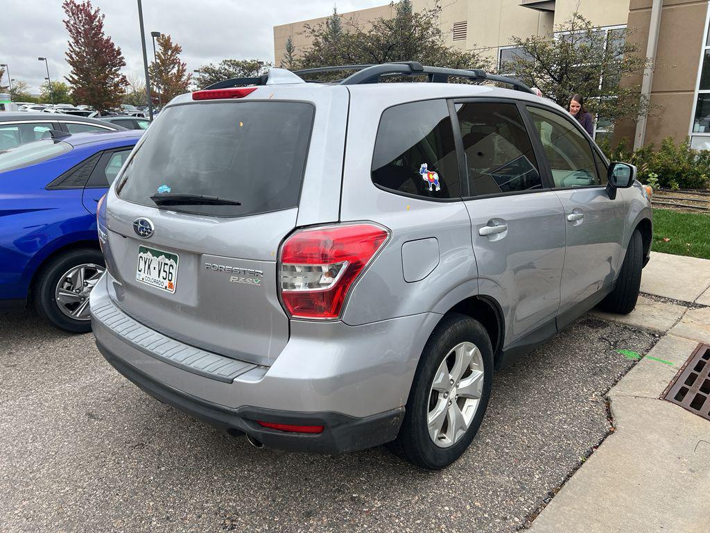 used 2016 Subaru Forester car, priced at $5,894