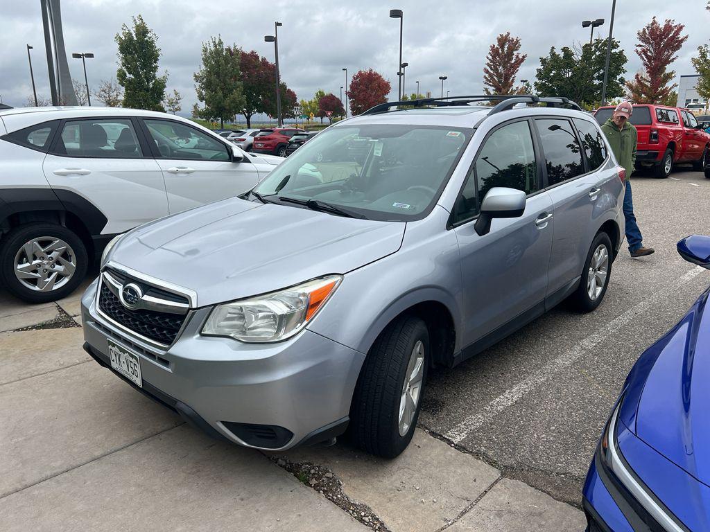 used 2016 Subaru Forester car, priced at $5,894