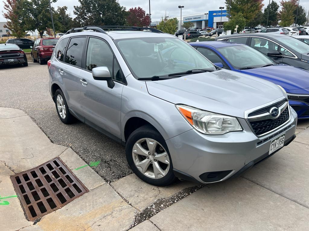 used 2016 Subaru Forester car, priced at $5,894