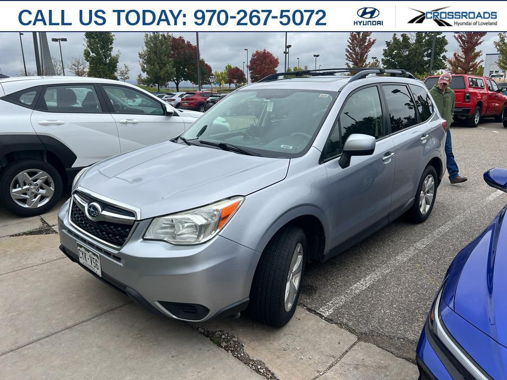 used 2016 Subaru Forester car, priced at $5,894