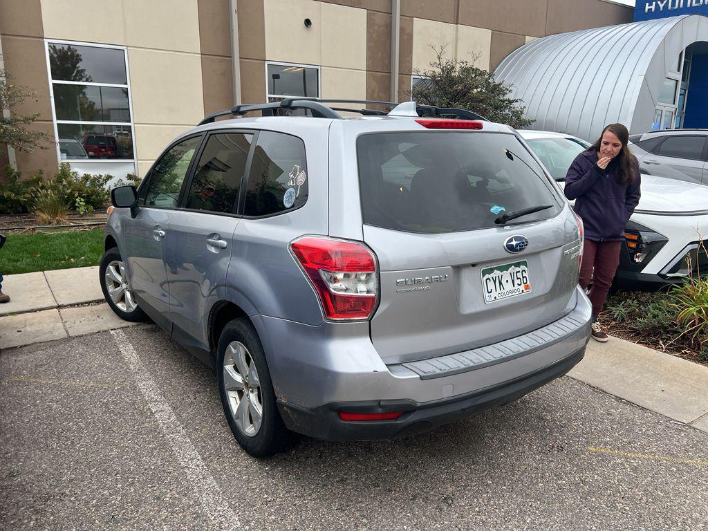 used 2016 Subaru Forester car, priced at $5,894