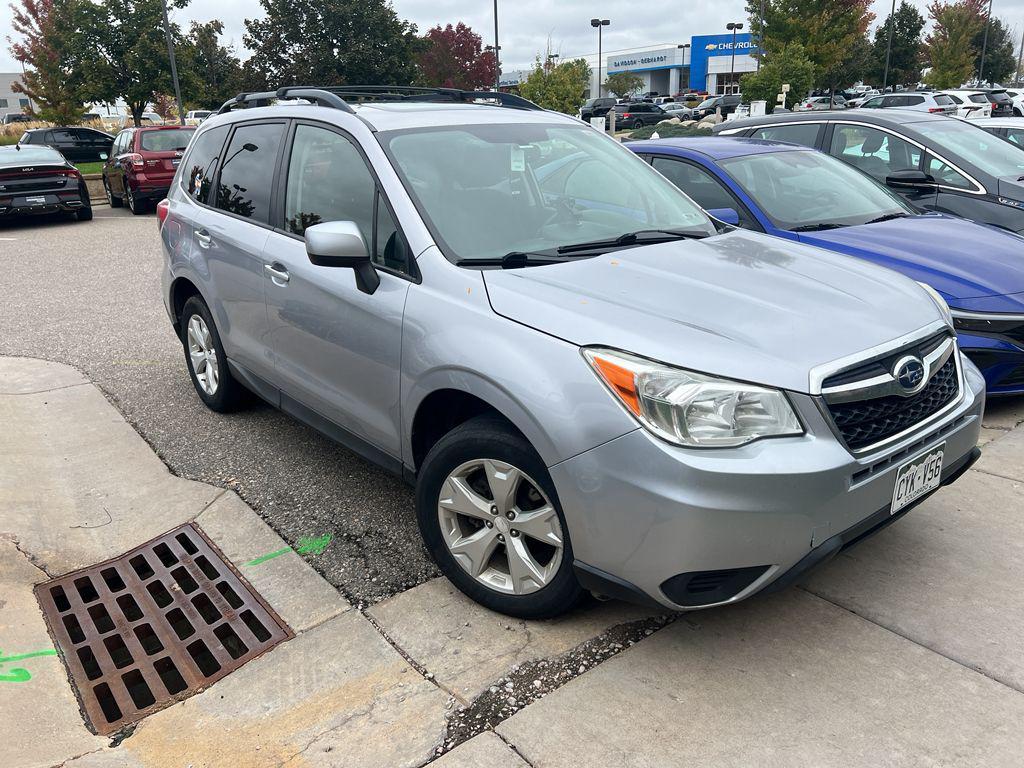 used 2016 Subaru Forester car, priced at $5,894