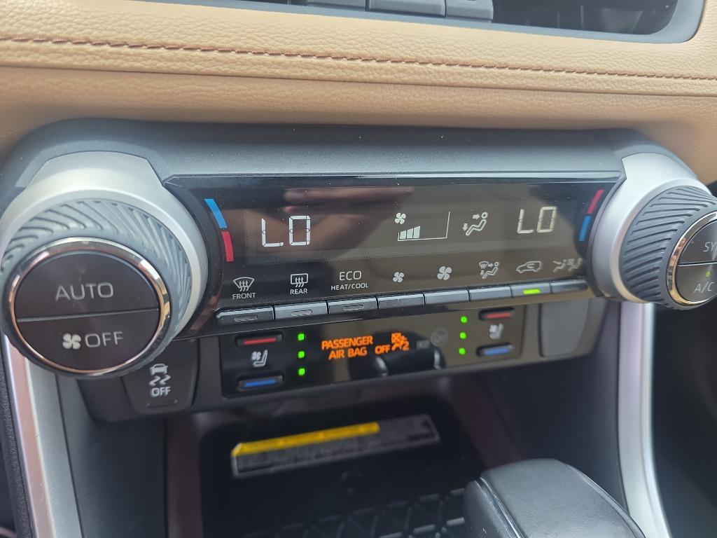 used 2019 Toyota RAV4 Hybrid car, priced at $30,398