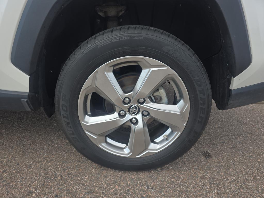 used 2019 Toyota RAV4 Hybrid car, priced at $30,398