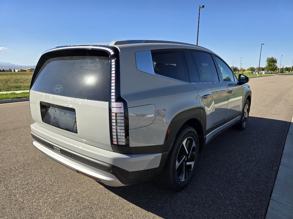 new 2026 Hyundai IONIQ 9 car, priced at $69,750