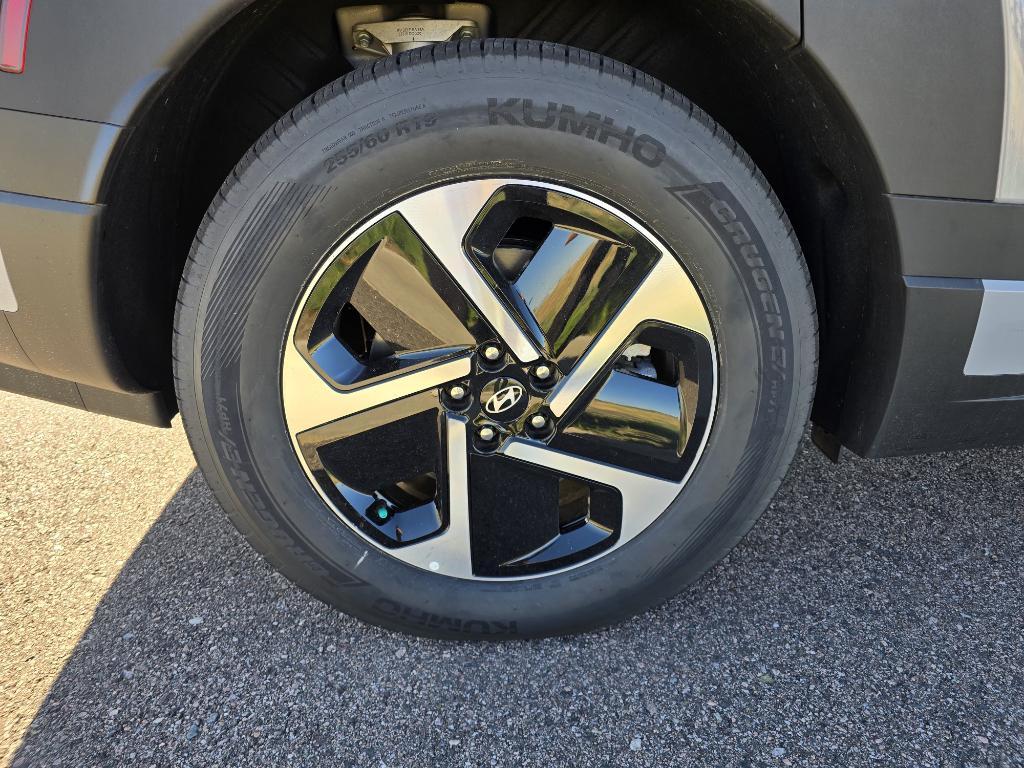 new 2026 Hyundai IONIQ 9 car, priced at $69,750