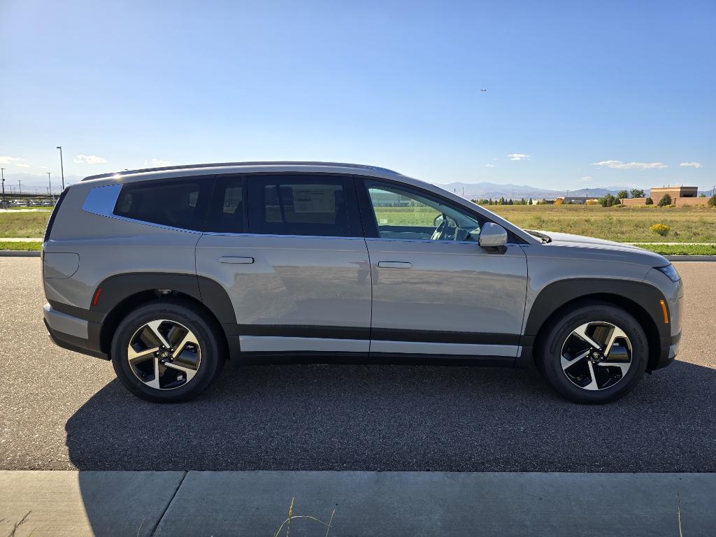 new 2026 Hyundai IONIQ 9 car, priced at $69,750