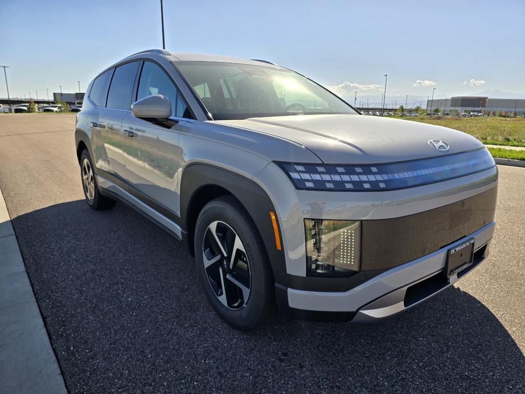 new 2026 Hyundai IONIQ 9 car, priced at $69,750