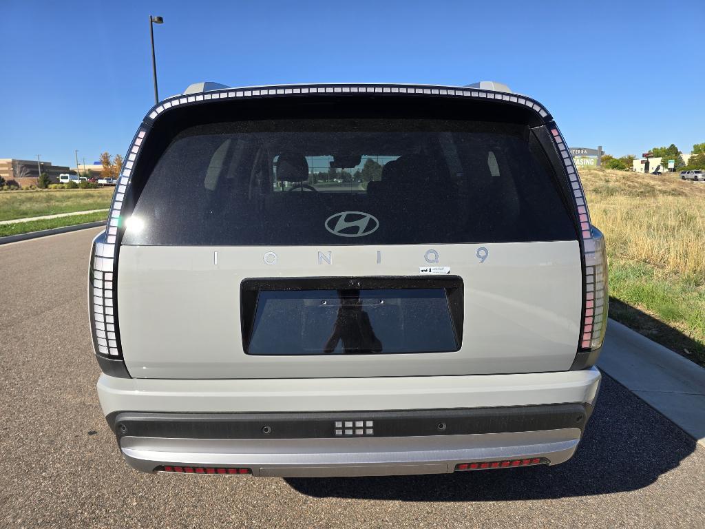 new 2026 Hyundai IONIQ 9 car, priced at $69,750