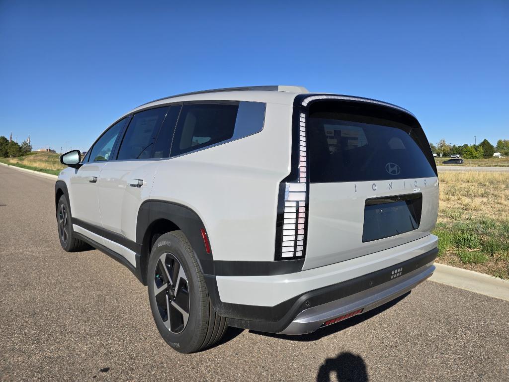 new 2026 Hyundai IONIQ 9 car, priced at $69,750