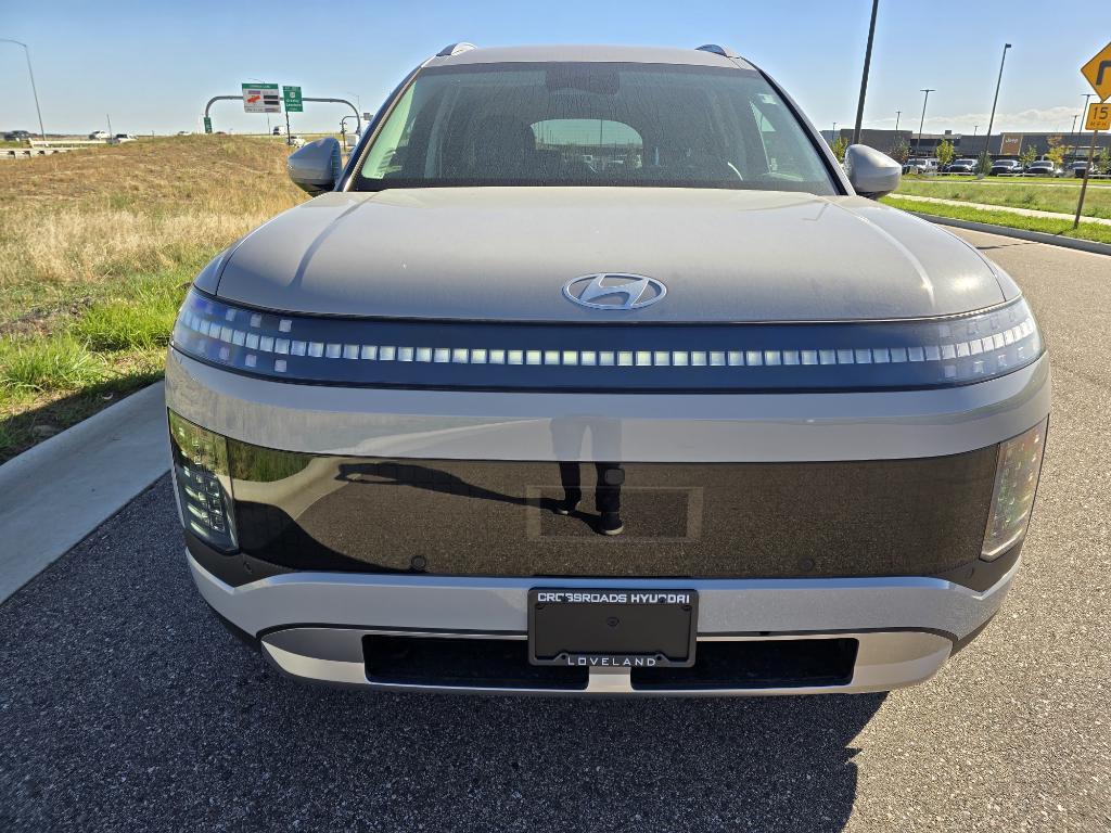 new 2026 Hyundai IONIQ 9 car, priced at $69,750