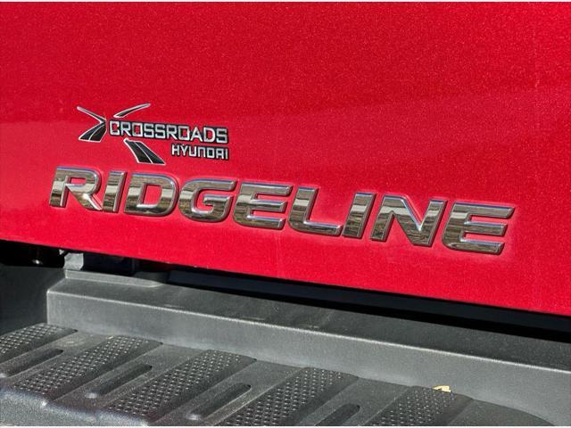 used 2022 Honda Ridgeline car, priced at $32,104