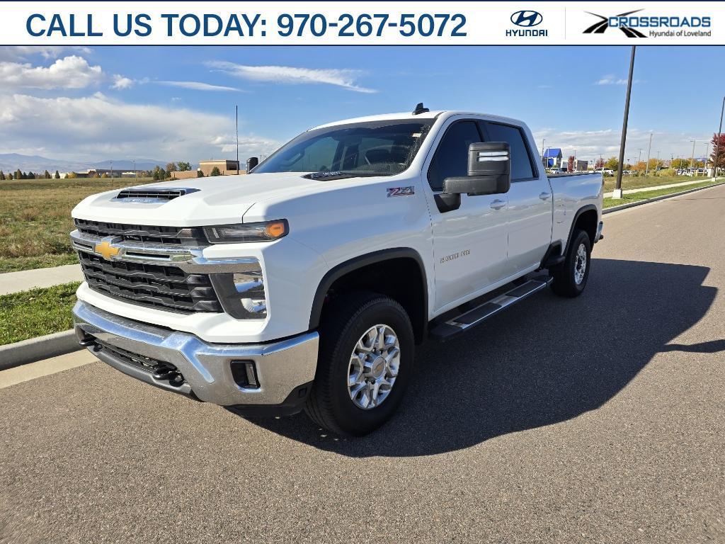 used 2024 Chevrolet Silverado 2500 car, priced at $49,997