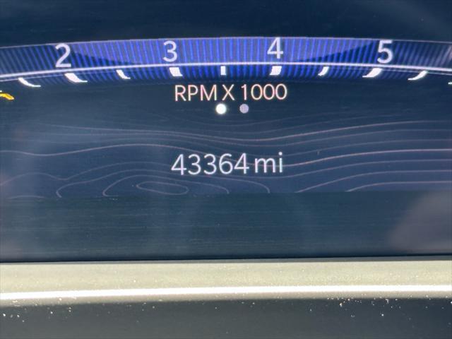 used 2021 Jeep Grand Cherokee L car, priced at $25,086