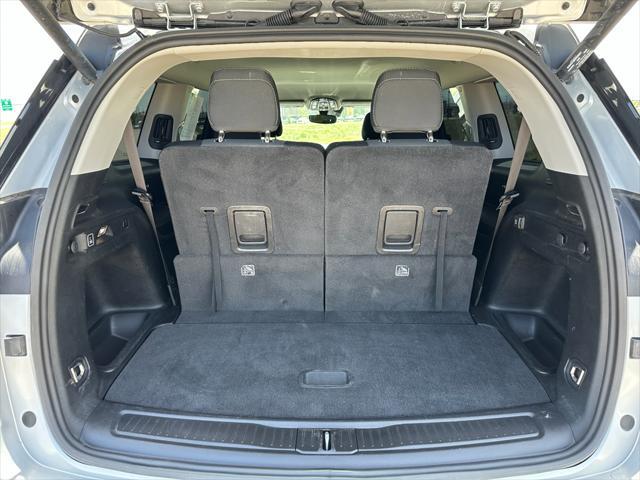 used 2021 Jeep Grand Cherokee L car, priced at $25,086