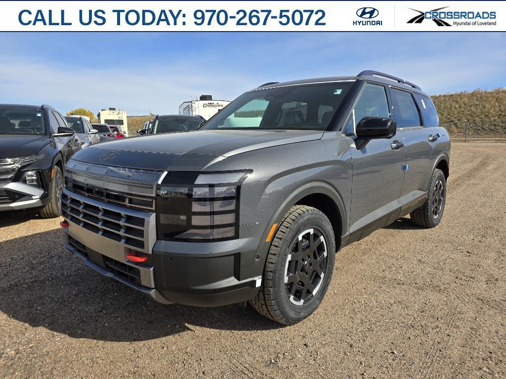 new 2026 Hyundai Palisade car, priced at $50,231