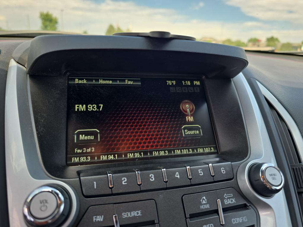 used 2013 GMC Terrain car, priced at $5,994