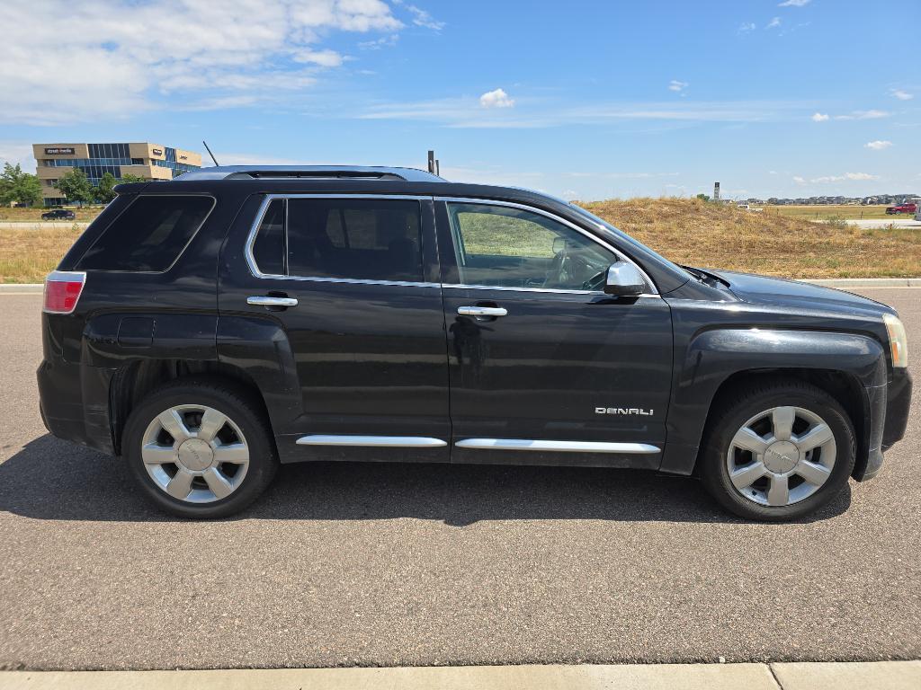 used 2013 GMC Terrain car, priced at $5,994