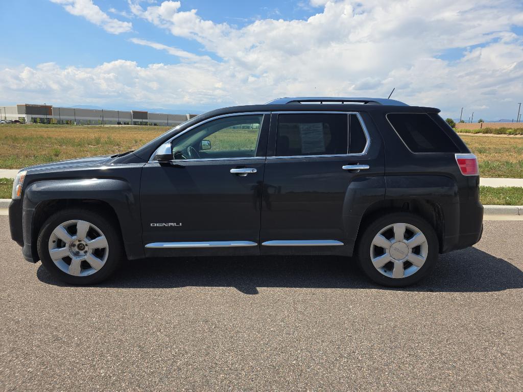 used 2013 GMC Terrain car, priced at $5,994
