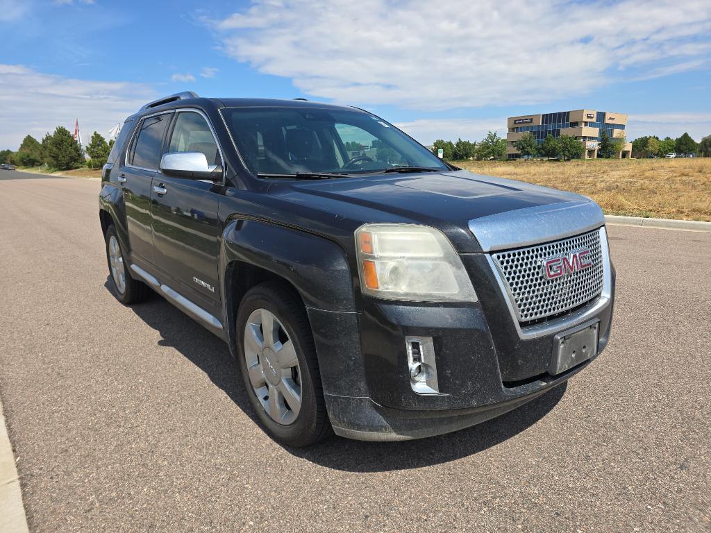 used 2013 GMC Terrain car, priced at $5,994