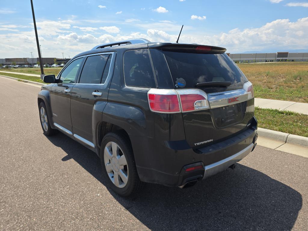 used 2013 GMC Terrain car, priced at $5,994