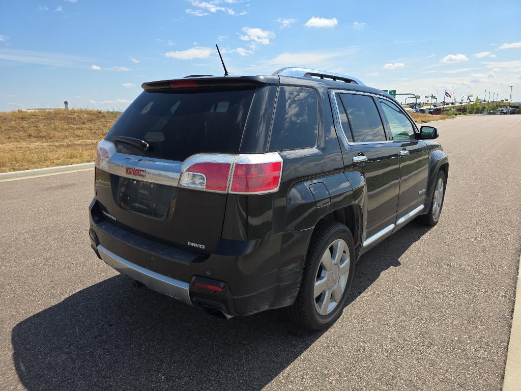 used 2013 GMC Terrain car, priced at $5,994