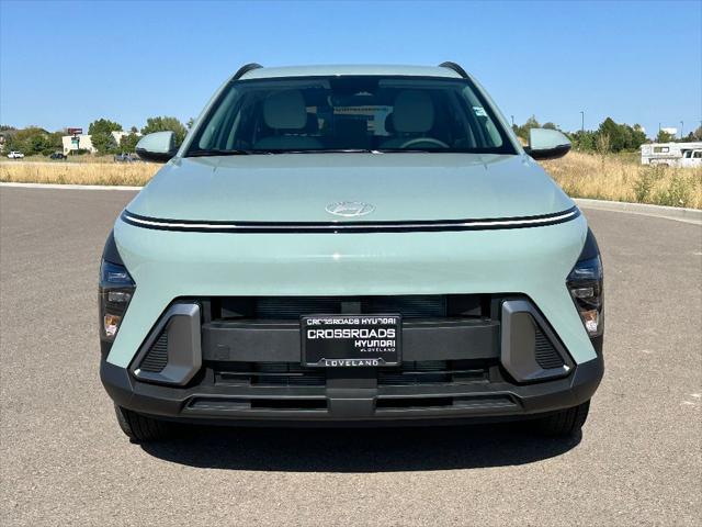 new 2025 Hyundai Kona car, priced at $31,130