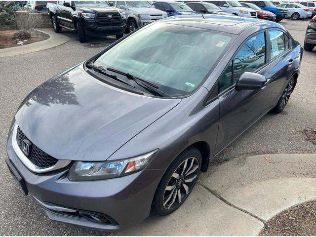 used 2014 Honda Civic car, priced at $10,998