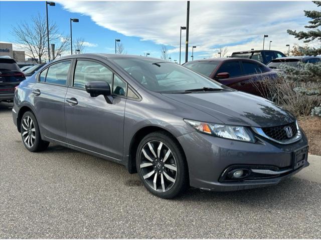 used 2014 Honda Civic car, priced at $10,998