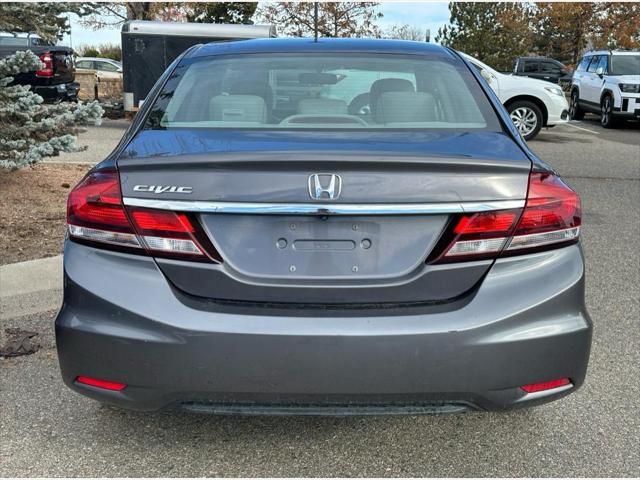 used 2014 Honda Civic car, priced at $10,998