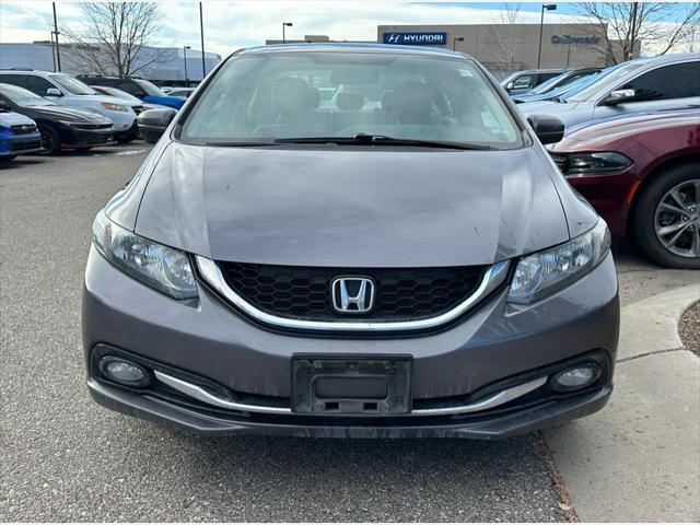 used 2014 Honda Civic car, priced at $10,998