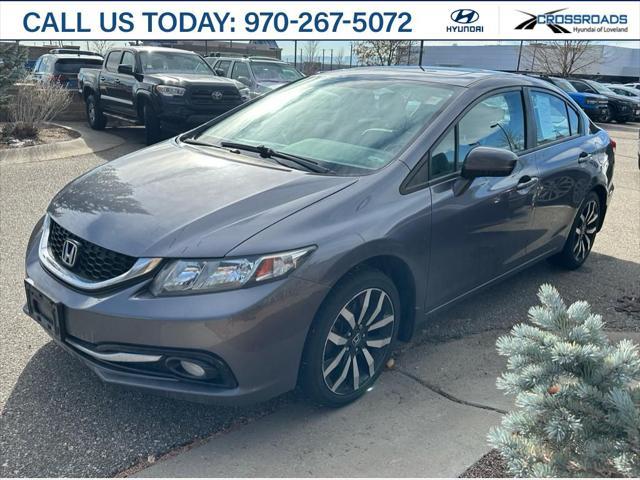 used 2014 Honda Civic car, priced at $10,998