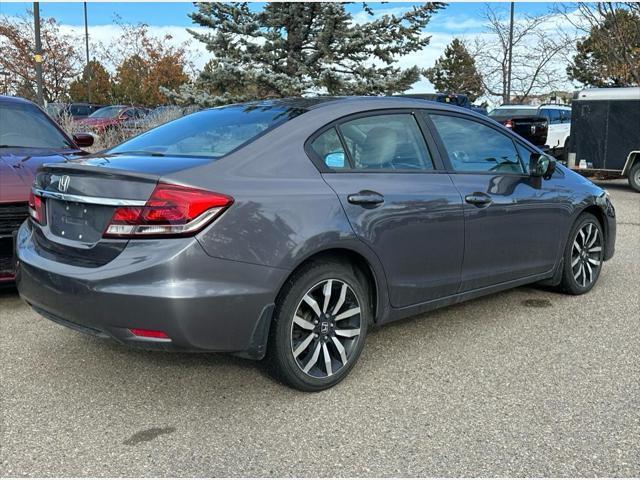 used 2014 Honda Civic car, priced at $10,998