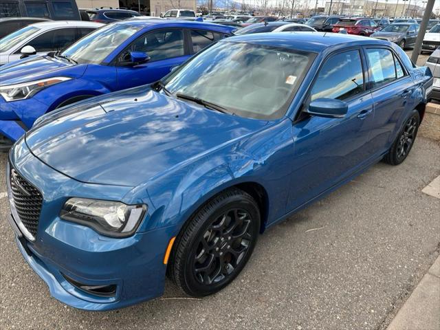 used 2022 Chrysler 300 car, priced at $24,691