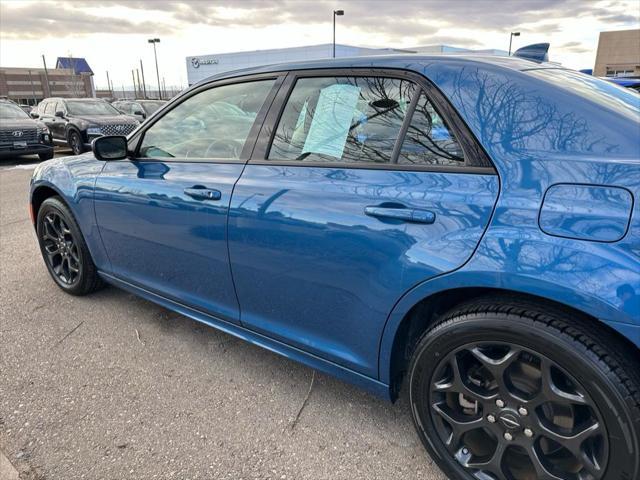 used 2022 Chrysler 300 car, priced at $24,691